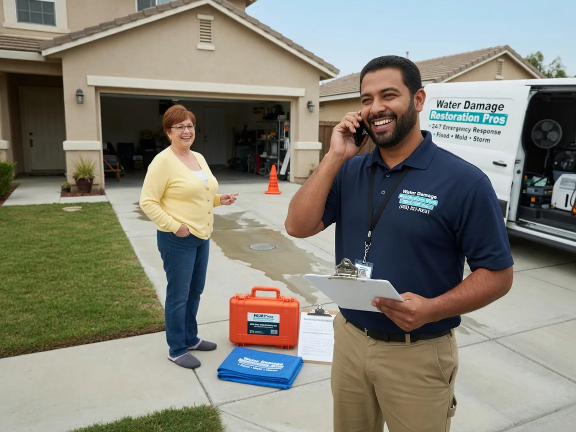 Water Damage Restoration Offerle, KS FAQs